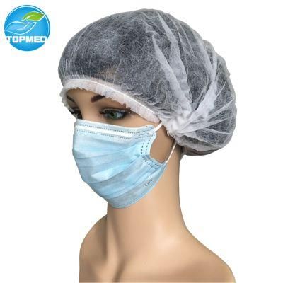 Disposab Leblue Green Non Woven Surgical Face Masks