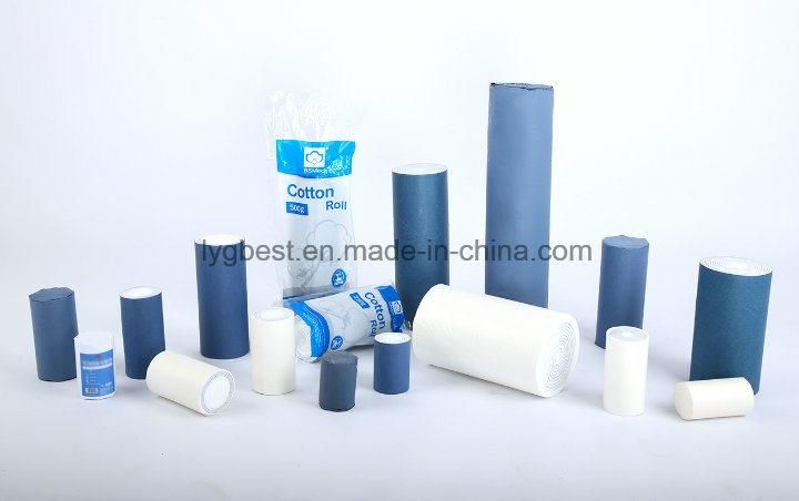 Hot Sale Medical Supply Gauze Roll Medical Equipment