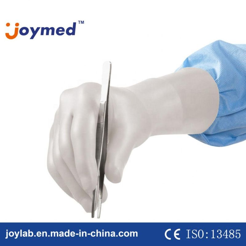 Sterile Surgical Nitrile Gloves