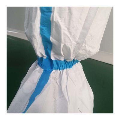 Surgical Boot Covers Shoe Waterproof Disposable PE CPE PP SMS Foot Cover Long Boot Cover with Elastics