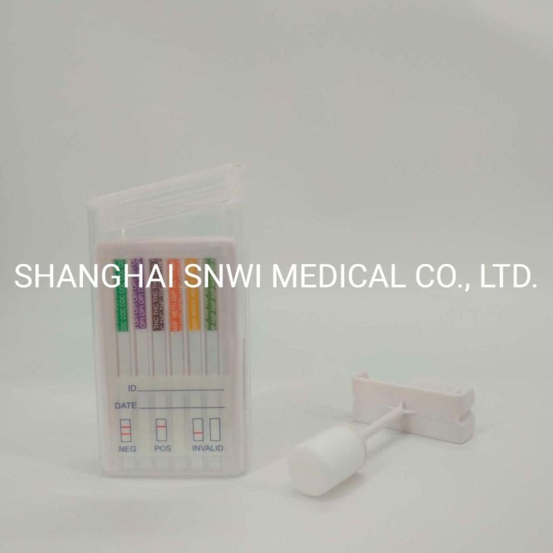 High Accuracy Medical Diagnostic One Step Anti Rapid Screen Syphilis Test (Cassette/Strips) Kit