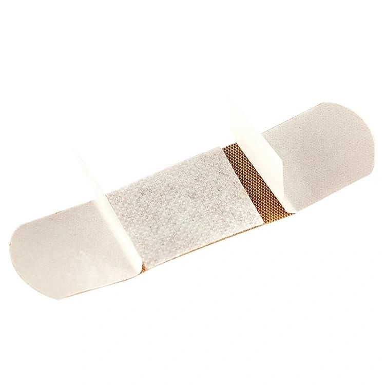 Anti-Allergy Ventilation Skin Color Band Aid for First Band Aid