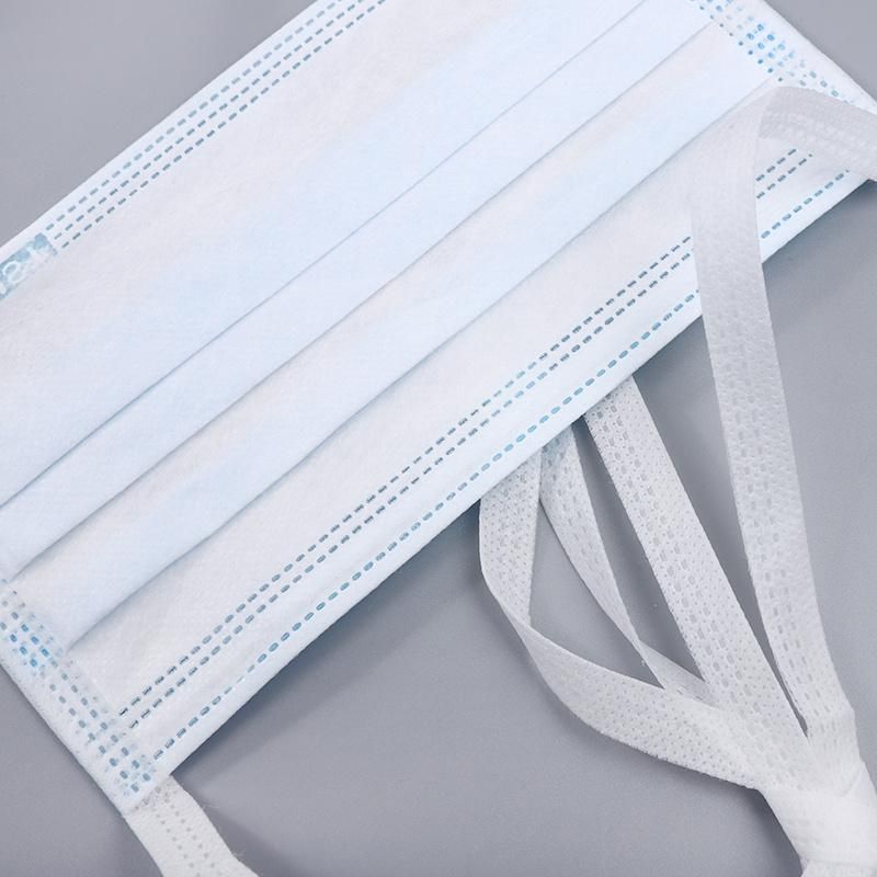 in Stock Safety Surgical Medical Face Facial Mask