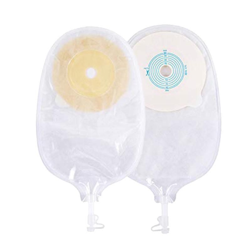 New Arrival Adult Medical Colostomy Ostomy Bag with Clip