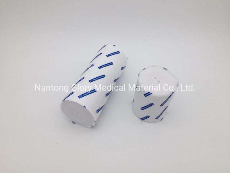 Medical Disposable Cotton Orthopedic Cotton Under Cast Padding Pop Bandage