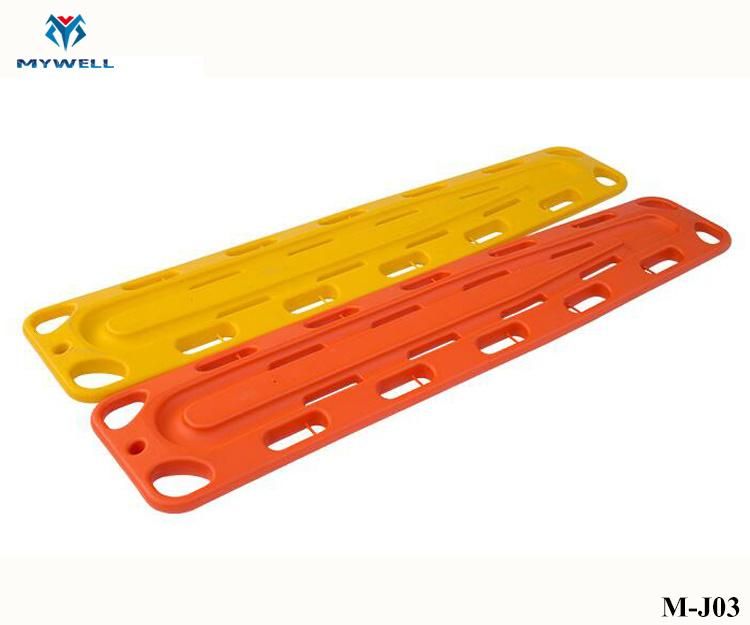 M-J03 Emergency Rescue Transfer Spine Board Foldable Suppliers