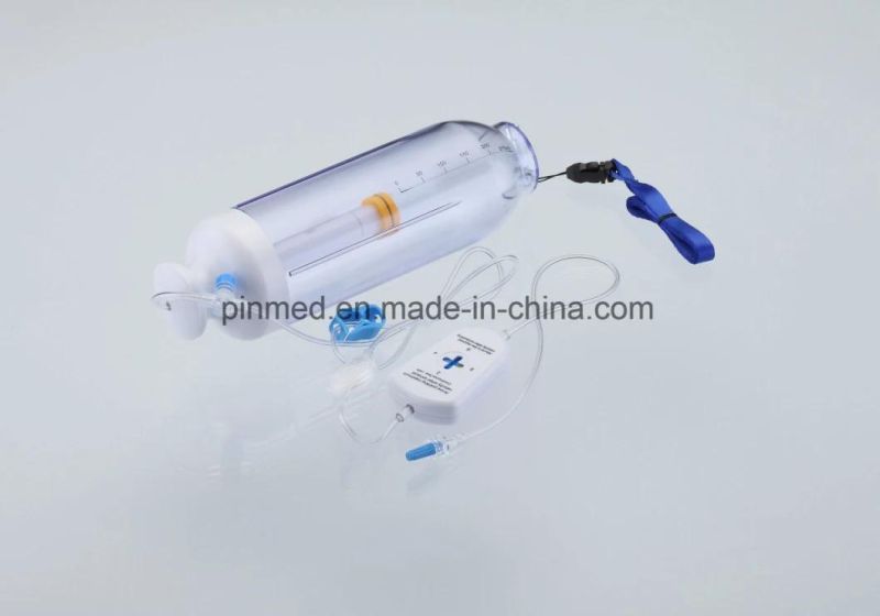 Disposable Muliti Cbi Infusion Pump