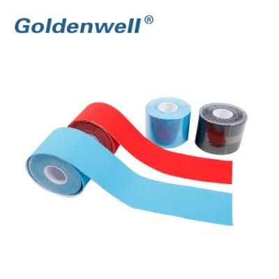 Rigid Kinesiology Tape for Athletic with Good Adhesion