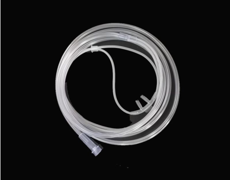 High Flow Medical Sterile Disposable Nasal Oxygen Cannula