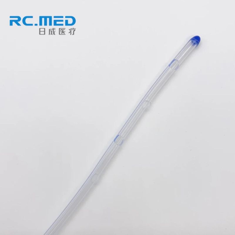 100% Silicone Stomach Tube with Guide Wire