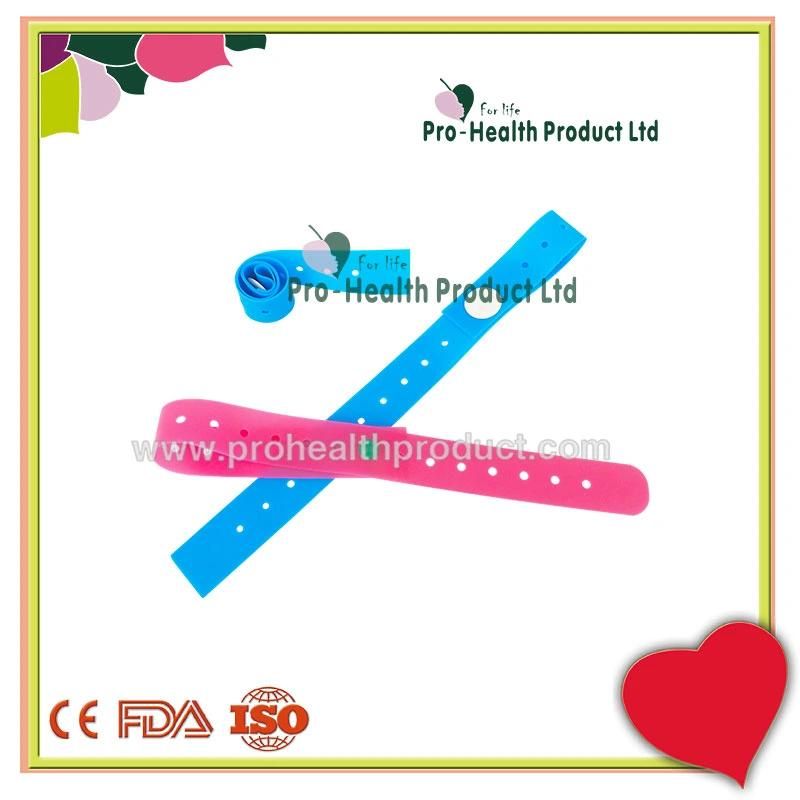 Medical Disposable Silicone Sterile Button Elastic Tourniquet