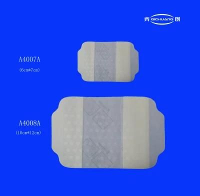 Medical Disposable Product DOT Glue Transparent Dressing