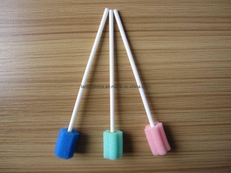 Medical Dental Sponge Swab for Daily Use