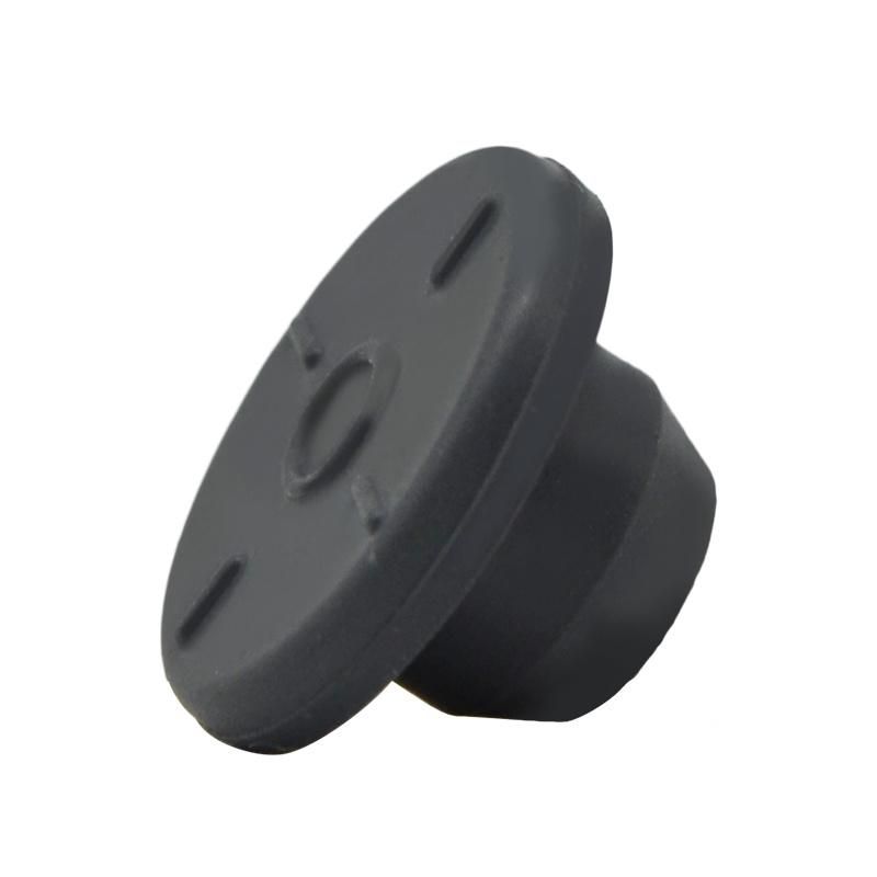 20mm Infusion Butyl Rubber Stoppers for Medical Use