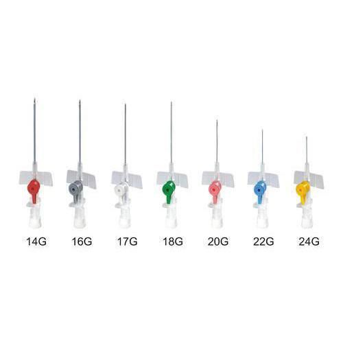 Safety IV Cannula/IV Catheter