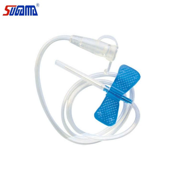 Wholesale Sterile Scalp Vein Infusion Set with Needle