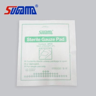 Non Woven Compresses Medical Sterile Gauze Swab