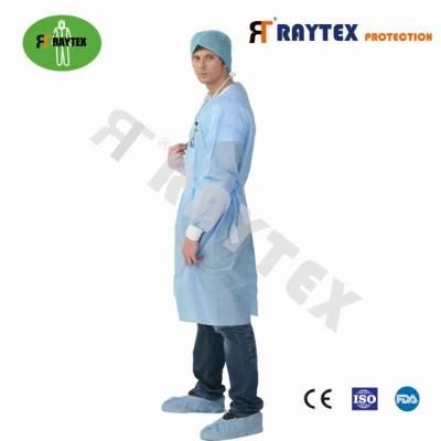 Nonwoven Disposable Gown