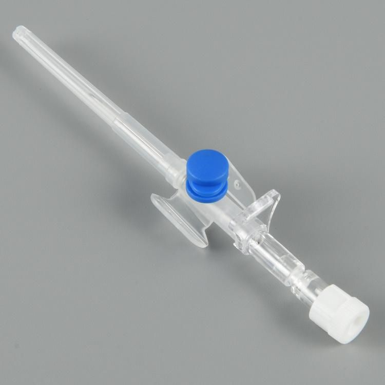 Disposable Medical IV Intravenous Cannula