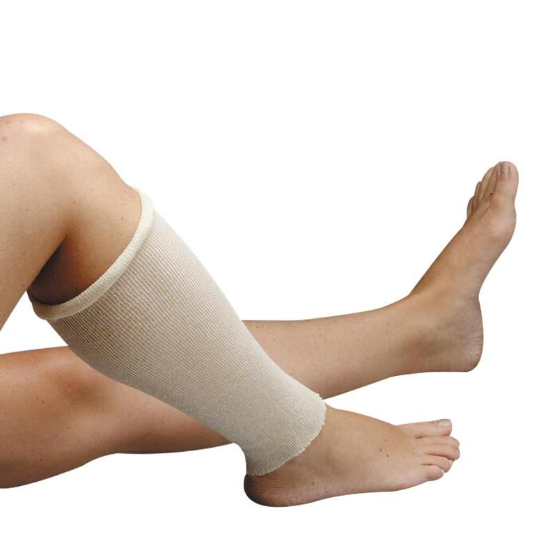 Medical Disposable Cotton Spandex Stockinette Tubular Bandage