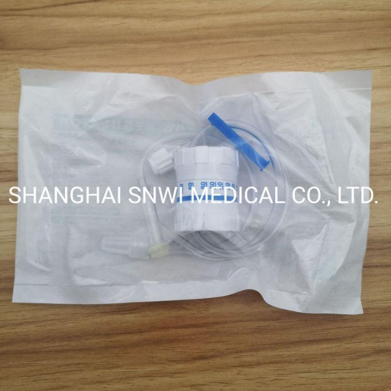 Disposable Medical Lever Screw Type Vaginal Speculum/Plastic Sterile Gynecological Vaginal Dilators