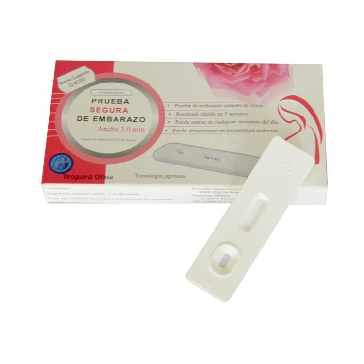 Pregnancy Test Strip