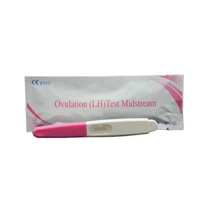 Factory High Quality Lh Ovulation Test Strip