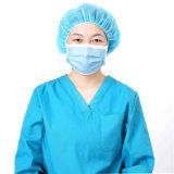 Disposable Single Double Elastic Clip Nurse Cap Bouffant Cap