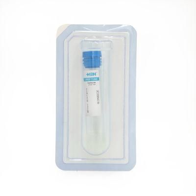 Medical Beauty Dr Prp Tube Prp separation Tube with Gel for Dermatology