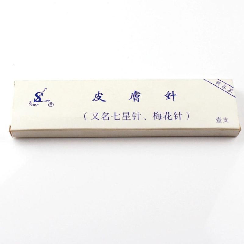 Seven Star Dermal Needle with Single Head (A-22A) Acupuncture