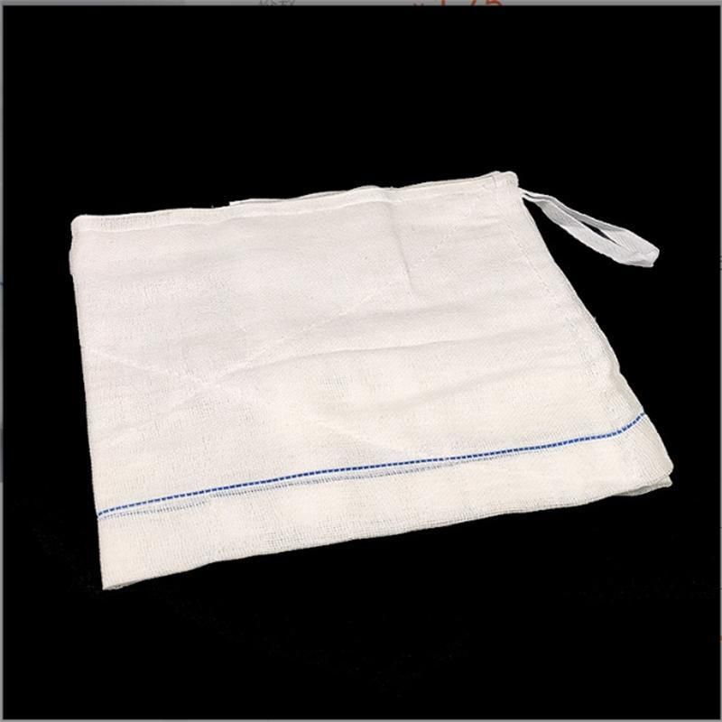 Disposable Sterile Wound Disinfection Medical Degreased Gauze Pad