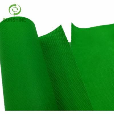 Medical Use Nonwoven Fabric Roll Material for Perforated Bed Sheets Spunbonded Nonwoven Fabric