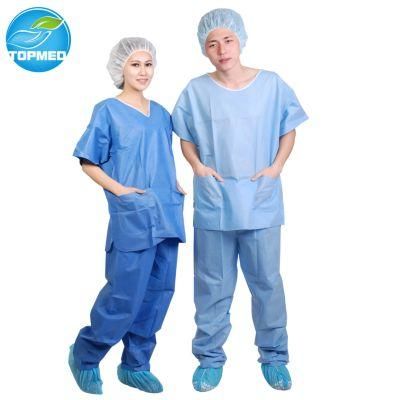 Scrub Suits/Medicla Scrub Suits/Disposable Scrub Suits