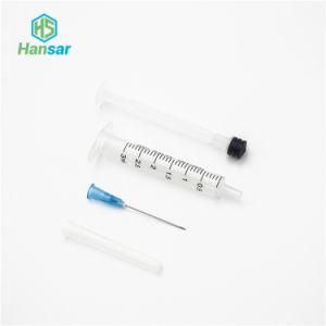 Use of Pump Mini Filling Machine Male Female Connection Barrel Glue Dispenser Syringe