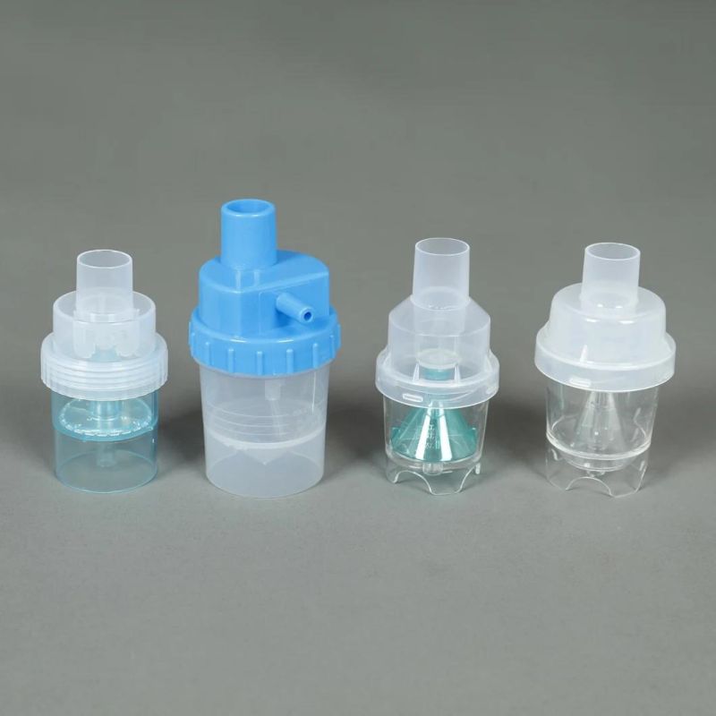 Nebulizer Mask for Patient Single Use Medical Consumables