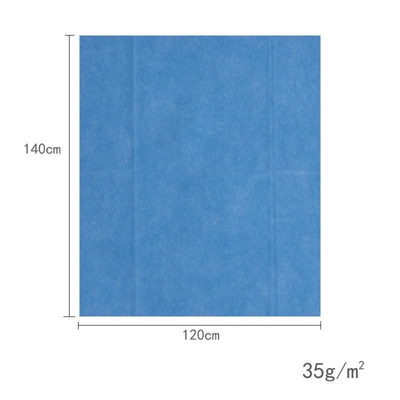 Breathable Disposable Protectors Operations Sheets