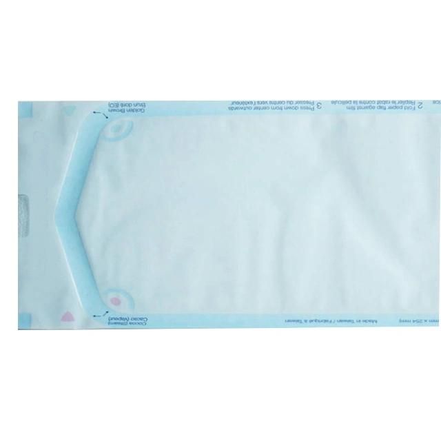 OEM Medical Sterilization Pouch Dental Sterilization Bags