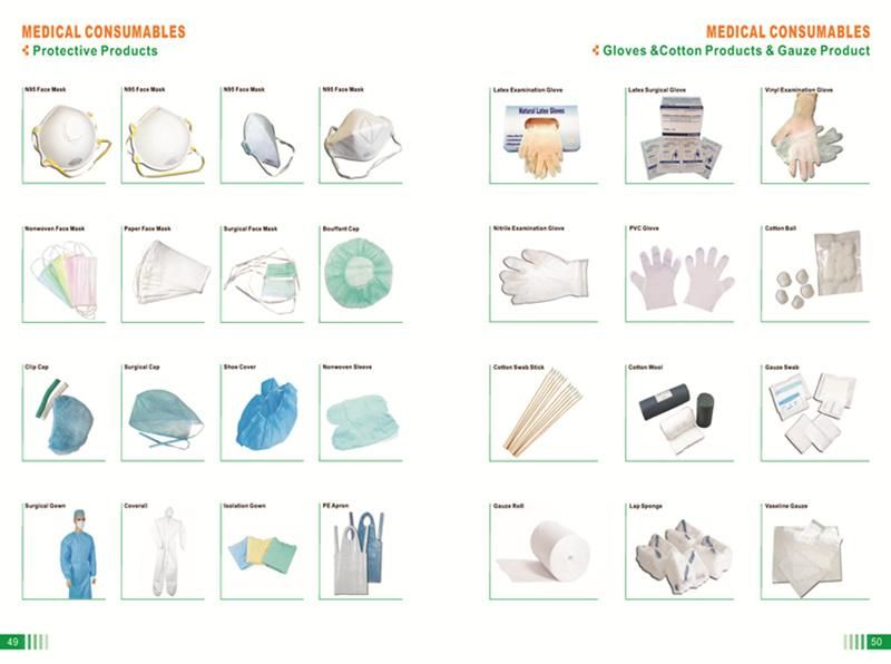 Medical Malaria Rapid Diagnostic Test Kit in Cassette or Strip