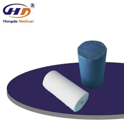 2022 China Manufacture Medical Supplies Jumbo Absorbent Bleached Gauze Roll