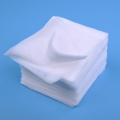 Comfortable Medical Absorbent Cotton Wool Absorbent 100% Cotton Gauze for Medical