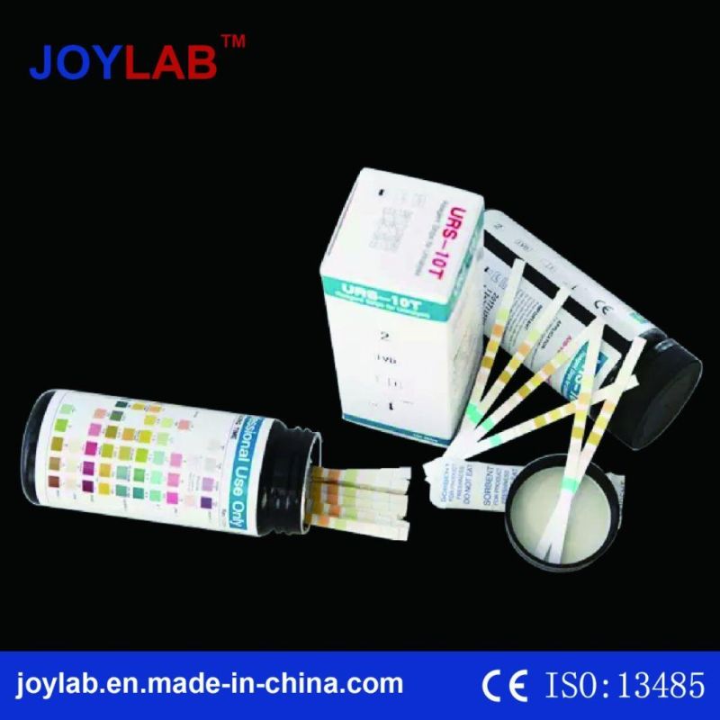 Urine Test Strips 10 Parameters (50/100/150 strips) Accurate Results in Seconds Rapid Response Durable Cost Effective