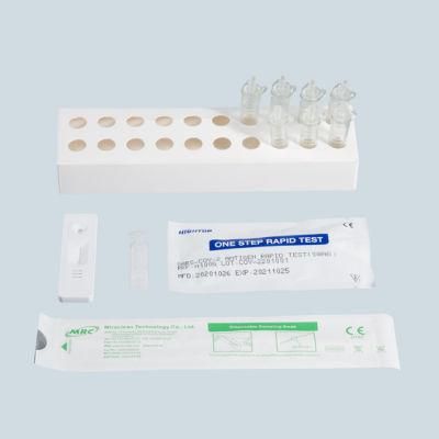 Antigen Detection Rapid Diagnostic Test