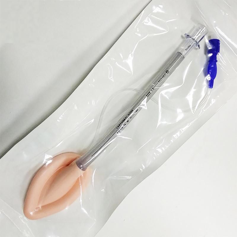 Reusable Silicone Laryngeal Mask Airway Manufacturer Medical Grade Surgical Supplies