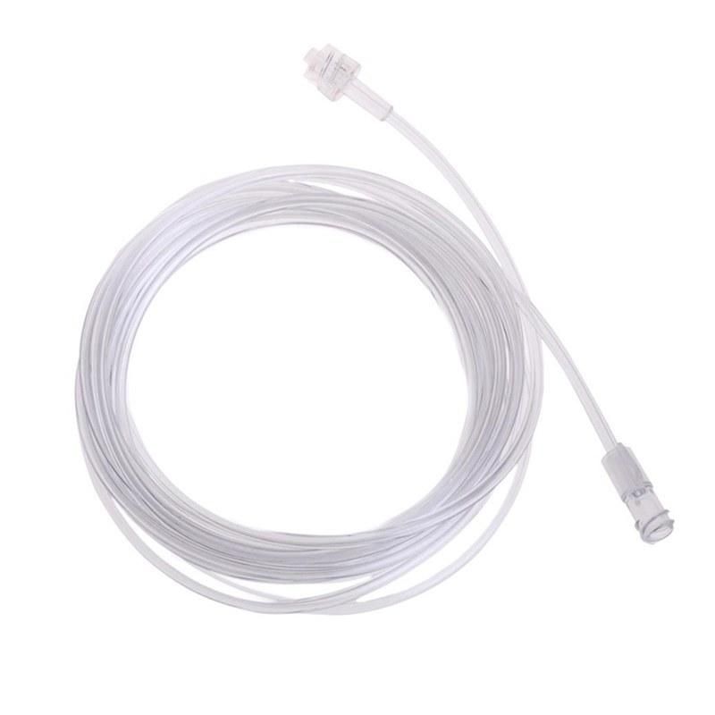 Nasal Oxygen Cannula High Flow Nasal Cannula Medical PVC CO2 Sampling Line for Monitoring Petco2