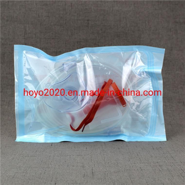 Face Mask Nebulizer Compressor Nebulizer with Mask Nebulizer Oxygen Mask