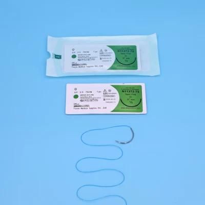 Nylon Blue/Blue Non Absorable Sutures