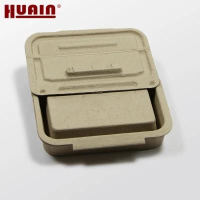 Disposable Molded Pulp Medical Bedpan Custom