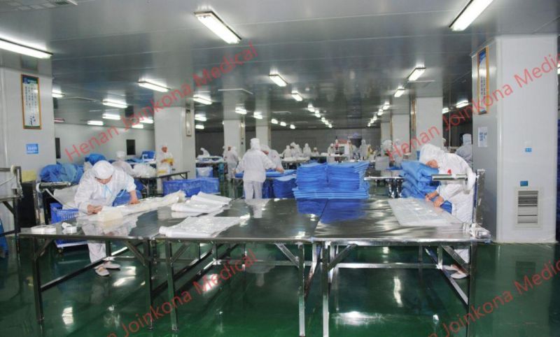 50*50cm /60*60cm/80*100cm and OEM Size Disposable Sterile Surgical Drape/Surgical Aperture