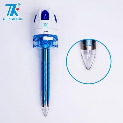 Bladeless Surgical Trocar for Endoscopic Use Excel Trocar Sleeve 15mm