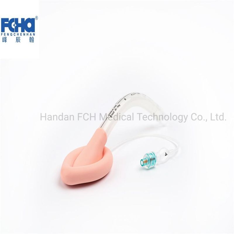 Silicon Laryngeal Mask Airway